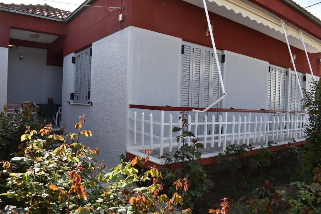Rose'S House Apartamento Trikala  Exterior foto